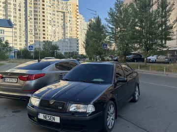 Авто Skoda Octavia 2003 № 8890521