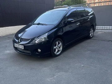 Авто Mitsubishi Grandis 2007 № 8890522