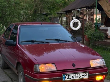 Авто Renault 19 1992 № 8890525