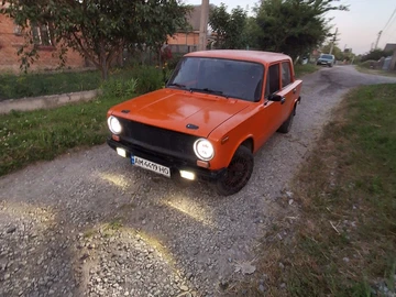 Авто ВАЗ 2101 1987 № 8890527