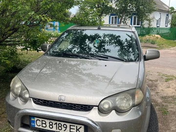 Авто Honda Hr-V 2002 № 8890528