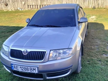 Авто Skoda Superb 2007 № 8890529