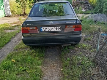 Авто Nissan Primera 1991 № 8890530