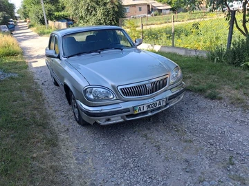 Авто ГАЗ 31105 2007 № 8890532
