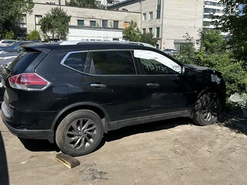 Авто Nissan Rogue 2016 № 8890544