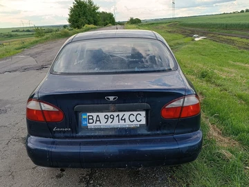 Авто Daewoo Lanos Sens  2005 № 8890545