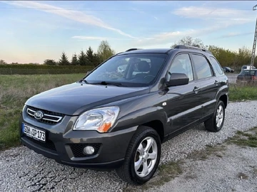 Авто KIA Sportage 2008 № 8890546