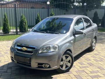 Авто Chevrolet Aveo 2011 № 8890547