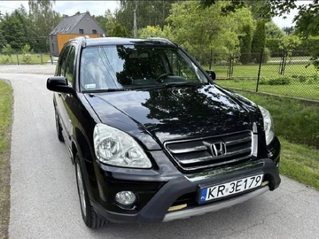 Авто Honda Cr-V 2006 № 8890548