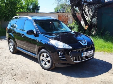 Авто Peugeot 4007 2008 № 8890549