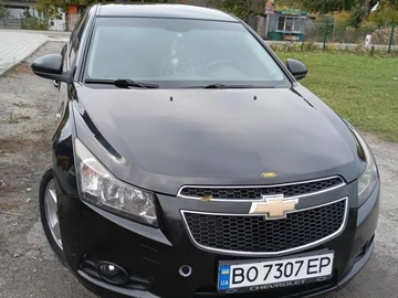 Авто Chevrolet Cruze 2011 № 8890551