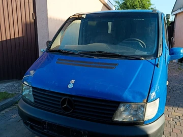 Авто Mercedes Vito 2000 № 8890556