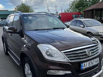 Авто SsangYong Rexton 2013 № 8890557