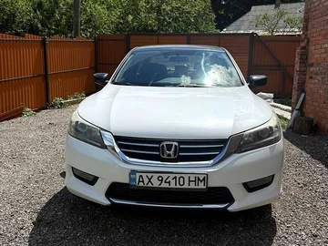 Авто Honda Accord 2015 № 8890558