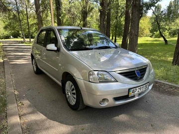 Авто Dacia Logan 2008 № 8890559