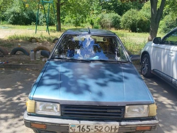 Авто Mazda 323 1987 № 8890560