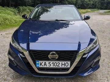 Авто Nissan Altima 2019 № 8890561
