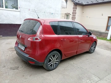 Авто Renault Scenic Iii 2010 № 8890562