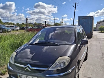 Авто Citroen C8 2010 № 8890563