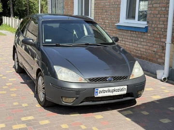 Авто Ford Focus 2004 № 8890579