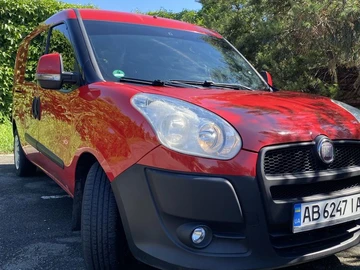 Авто Fiat Doblo 2011 № 8890581