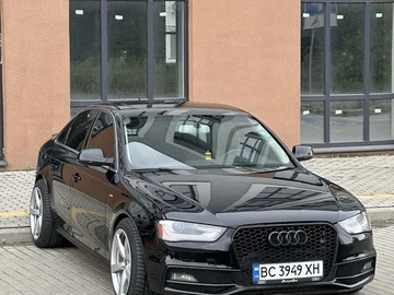 Авто Audi A4 2013 № 8890582