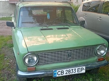 Авто ВАЗ 2101 1980 № 8890583