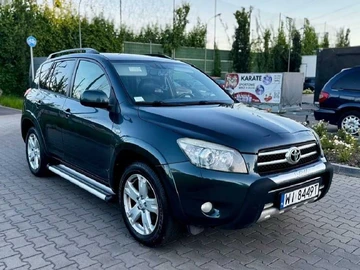 Авто Toyota Rav 4 2009 № 8890586
