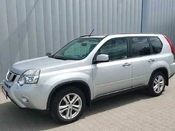 Авто Nissan X-Trail 2011 № 8890587