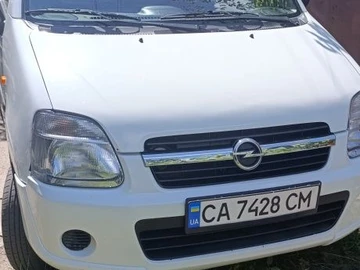 Авто Opel Agila 2004 № 8890590