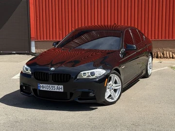 Авто BMW 5 Серия 2012 № 8890592