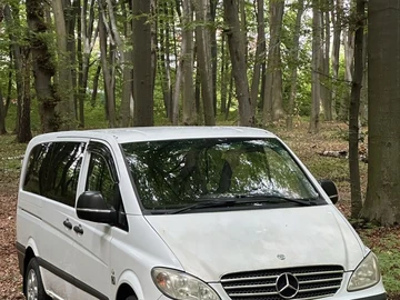 Авто Mercedes Vito 2007 № 8890593