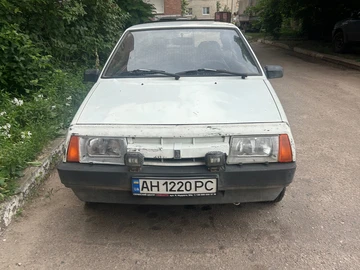 Авто ВАЗ 2108 1987 № 8890594