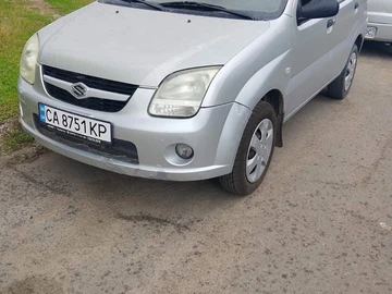 Авто Suzuki Ignis 2004 № 8890595