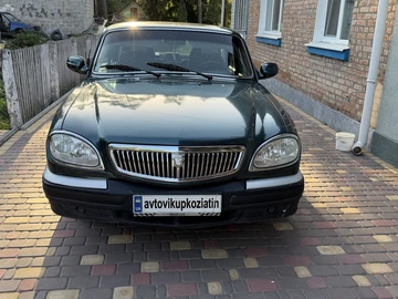 Авто ГАЗ 31105 2004 № 8890597