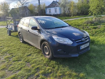 Авто Ford Focus 2011 № 8890599