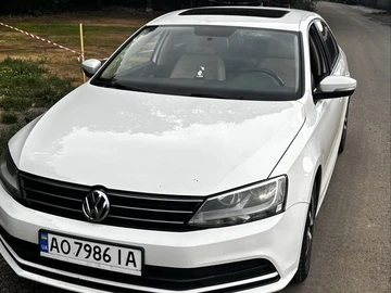 Авто Volkswagen Jetta 2017 № 8890626