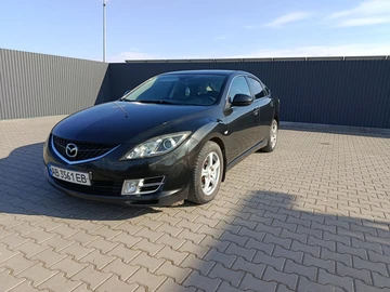 Авто Mazda 6 2009 № 8890627