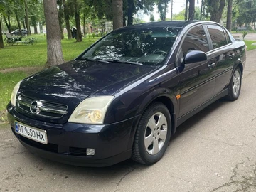 Авто Opel Vectra 2003 № 8890636