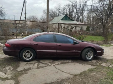 Авто Chrysler Concorde 2000 № 8890637