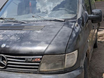 Авто Mercedes Vito 2002 № 8890638