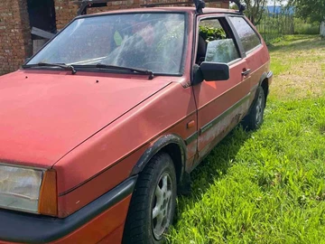 Авто ВАЗ 2108 1995 № 8890639