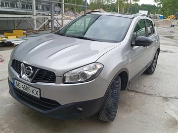 Авто Nissan Qashqai 2013 № 8890646
