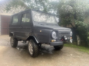 Авто ЛуАЗ 969М 1991 № 8890648