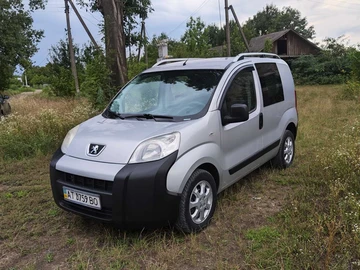 Авто Peugeot Bipper 2010 № 8890650