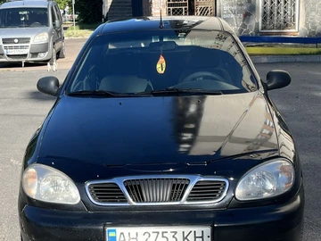 Авто Daewoo Lanos Sens  2008 № 8890652