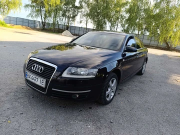 Авто Audi A6 2004 № 8890653