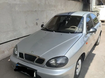 Авто Daewoo Lanos Sens  2007 № 8890673