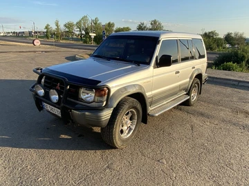 Авто Mitsubishi Pajero 1997 № 8890676