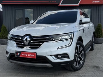 Авто Renault Koleos 2017 № 8890677